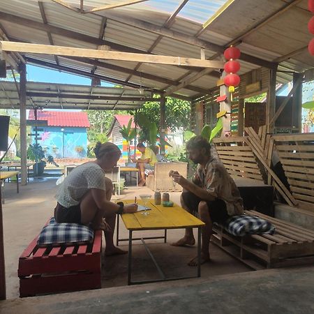 The Bear Bungalow 캄폿 외부 사진