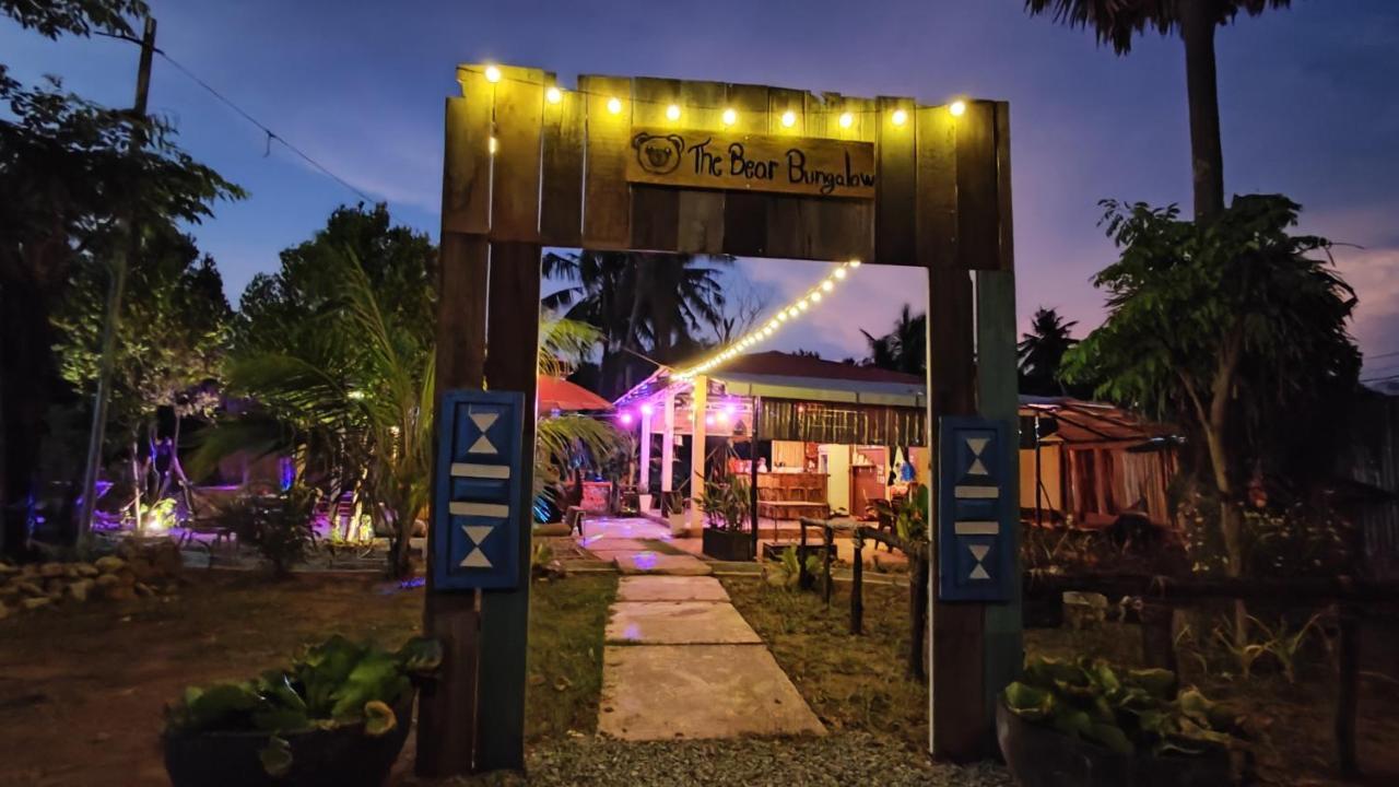 The Bear Bungalow 캄폿 외부 사진