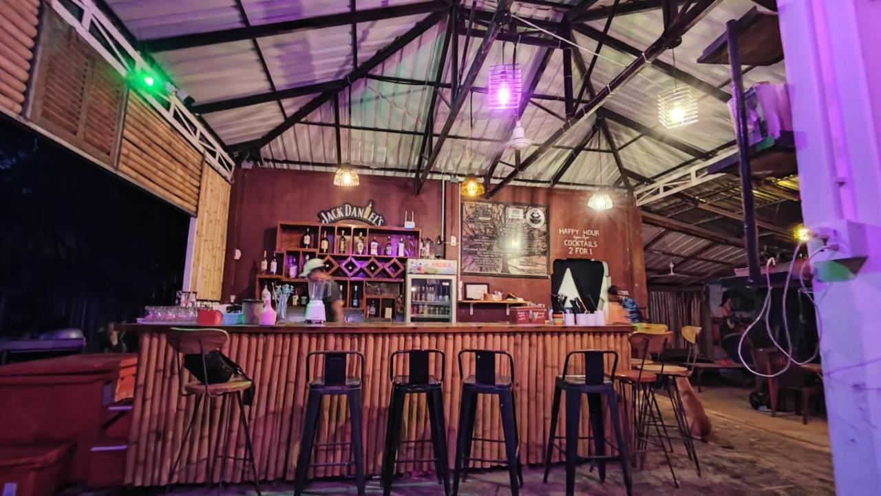 The Bear Bungalow 캄폿 외부 사진
