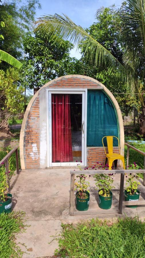 The Bear Bungalow 캄폿 외부 사진