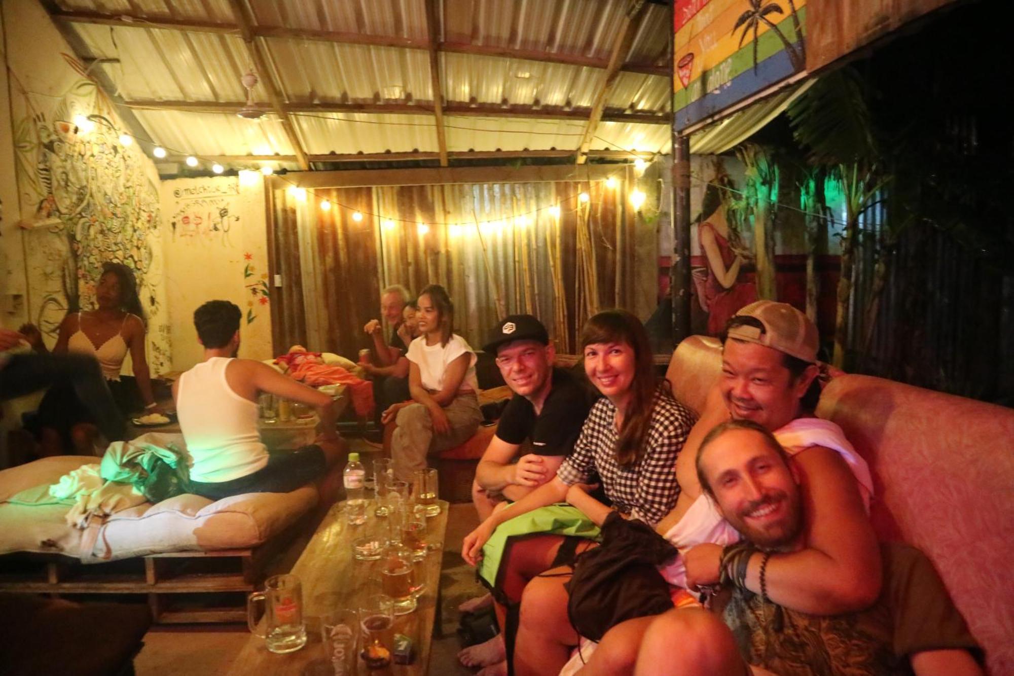 The Bear Bungalow 캄폿 외부 사진