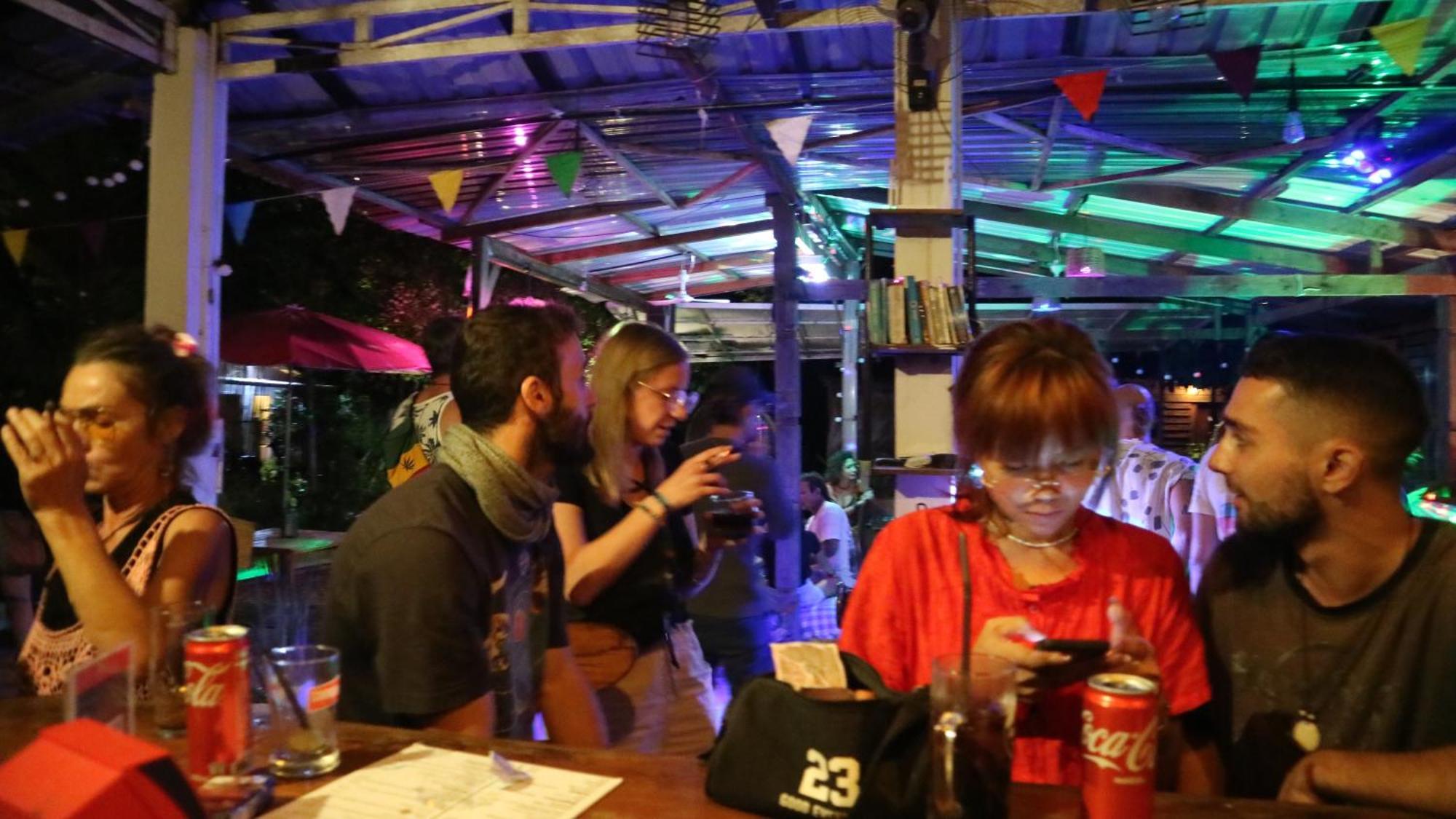 The Bear Bungalow 캄폿 외부 사진