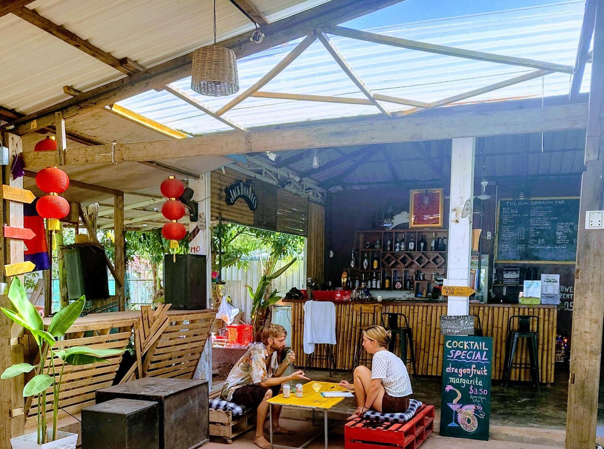 The Bear Bungalow 캄폿 외부 사진
